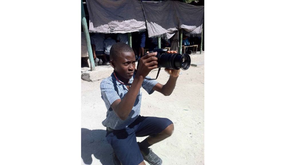 Sobrevivir al terremoto, contado por los niños