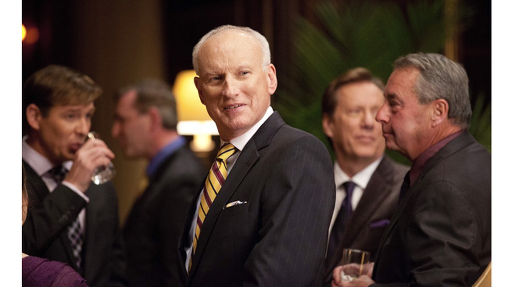 Richard Dreyfuss, Ellen Burstyn, James Woods y Geena Davis protagonizan el ‘thriller’ médico