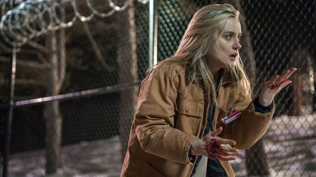 'Orange is the new black', mejor comedia