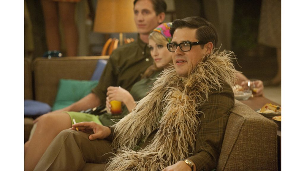 La nueva vida del esposado Don