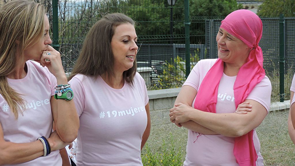 Un proyecto para visualizar la lucha contra el cáncer de mama