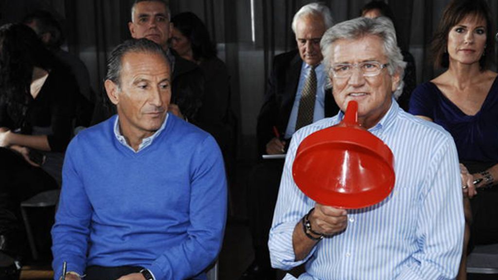 '¡Estamos contentos?' (La 1)