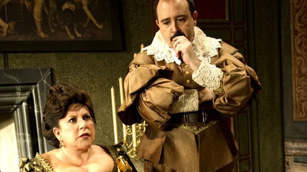 Carlos Areces es Jacobo de Castro