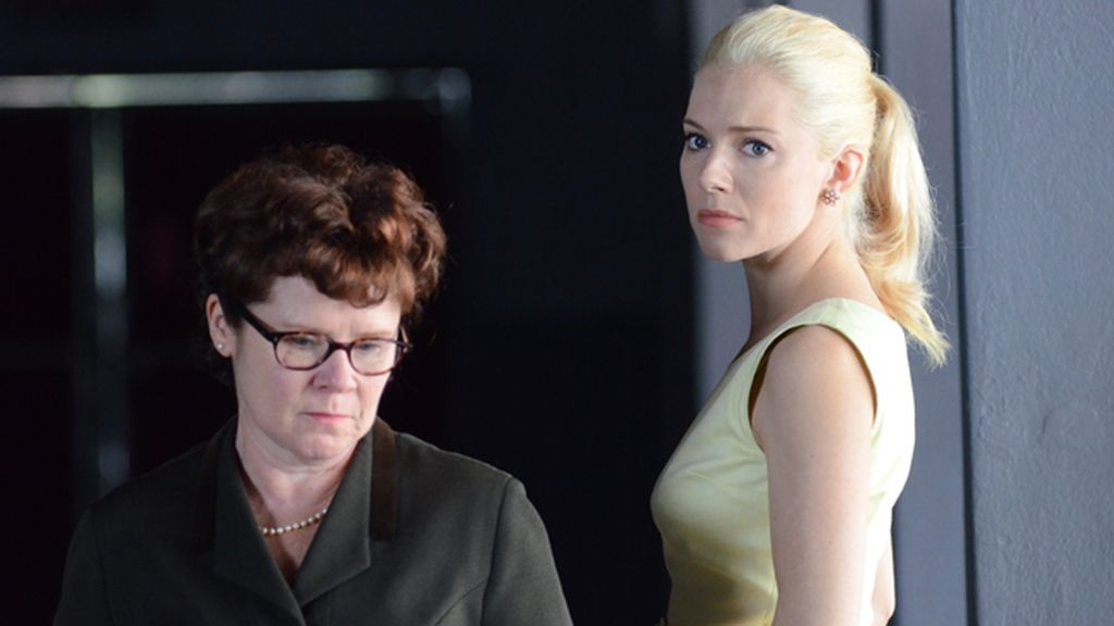 Sienna Miller interpreta a la protagonista de ‘Los pájaros’