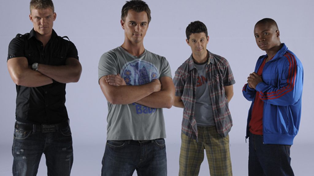 'Blue Mountain State' (MTV)