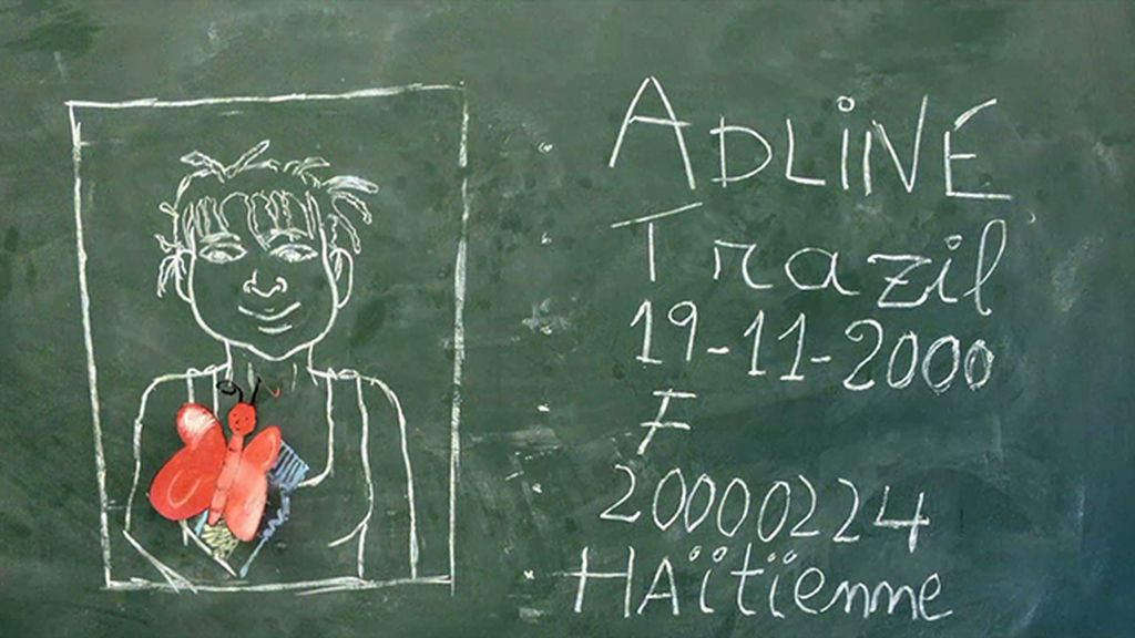 Las fotos del spot que nos enseña que compartir es cooperar