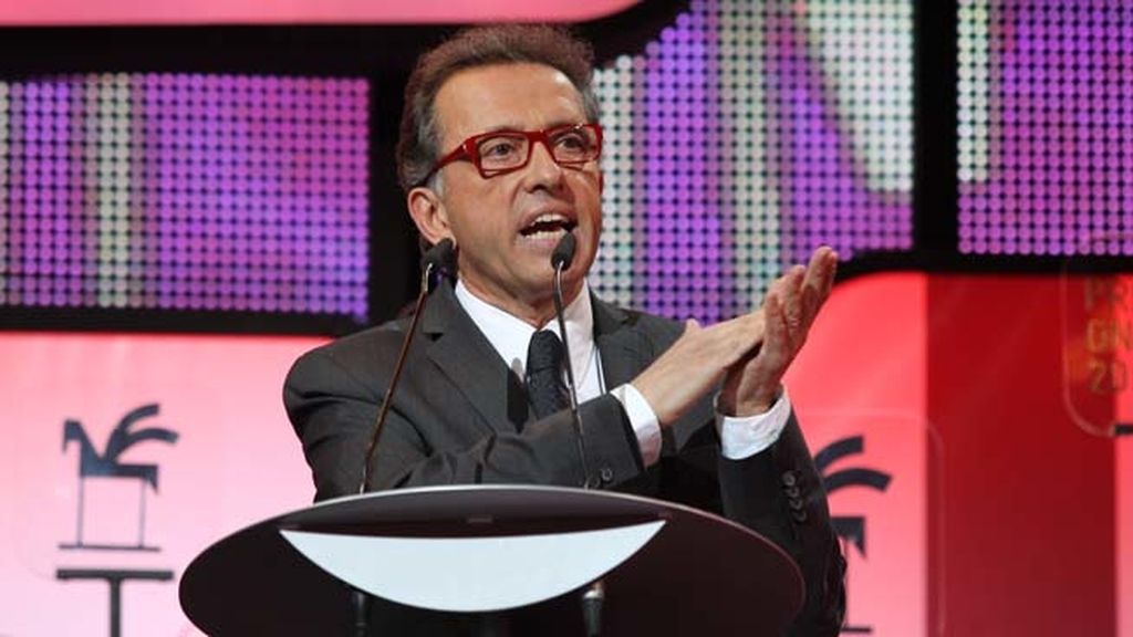 Jordi Hurtado, mejor presentador, por 'Saber y ganar', de La 2