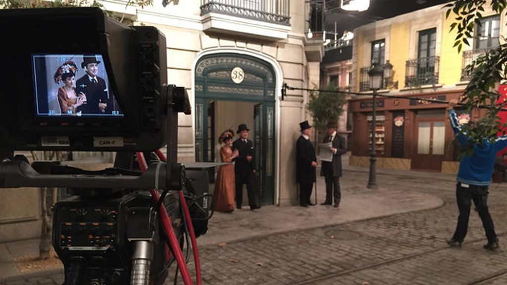 Más de 20 personajes para hablar del amor, los celos, las pasiones, las venganzas y los odios