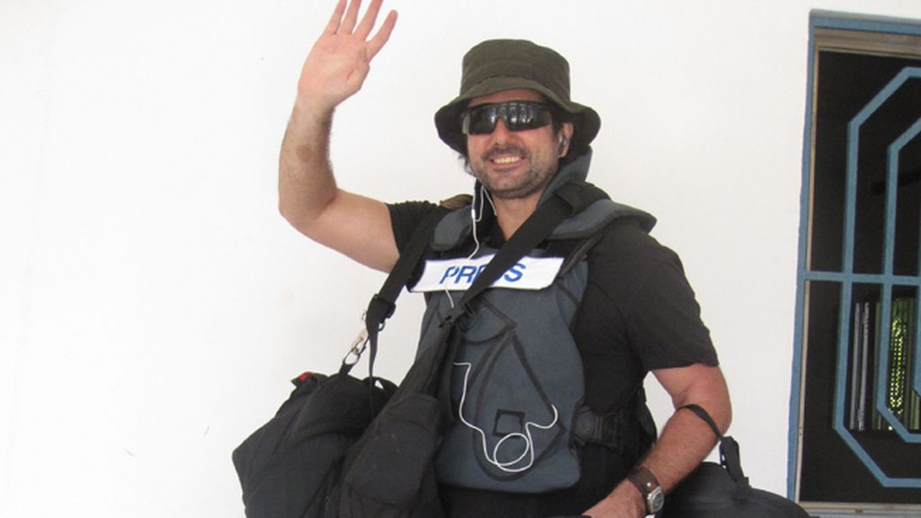 Un reportaje de Jon Sistiaga