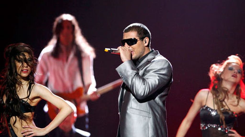 Eliminados de la 1ª semifinal de Eurovisión 2010