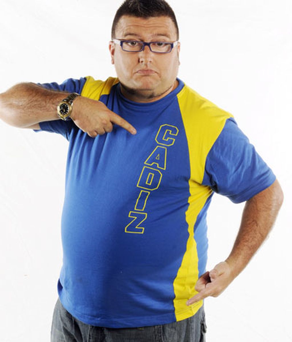 'El sacapuntas' (Antena 3)