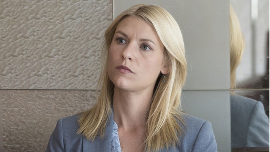 'Homeland'. Quinta temporada. Desde el jueves 8 de octubre a las 23.05