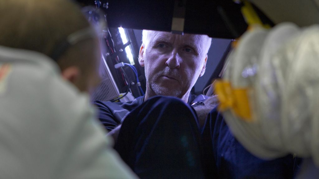 Expedición al Foso de las Marianas, 11.200 metros bajo el océano