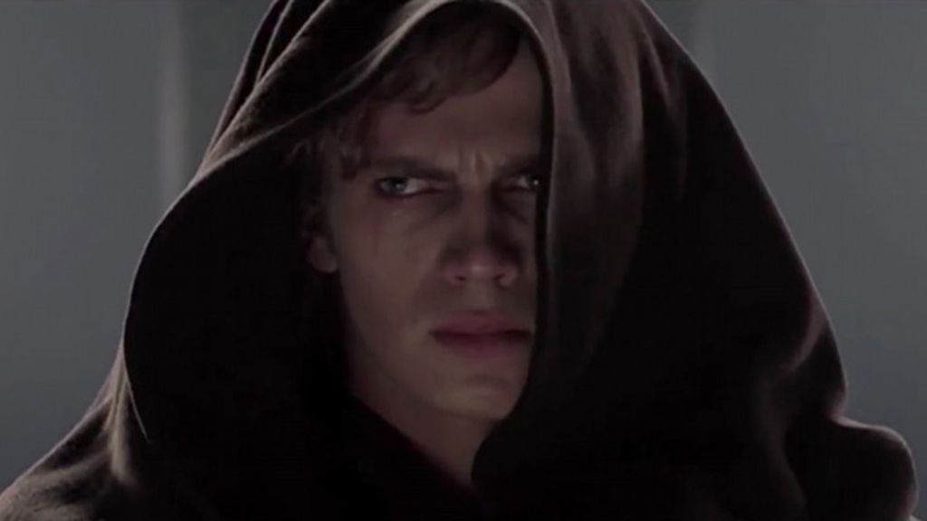 'Star Wars: la venganza de los Sith'