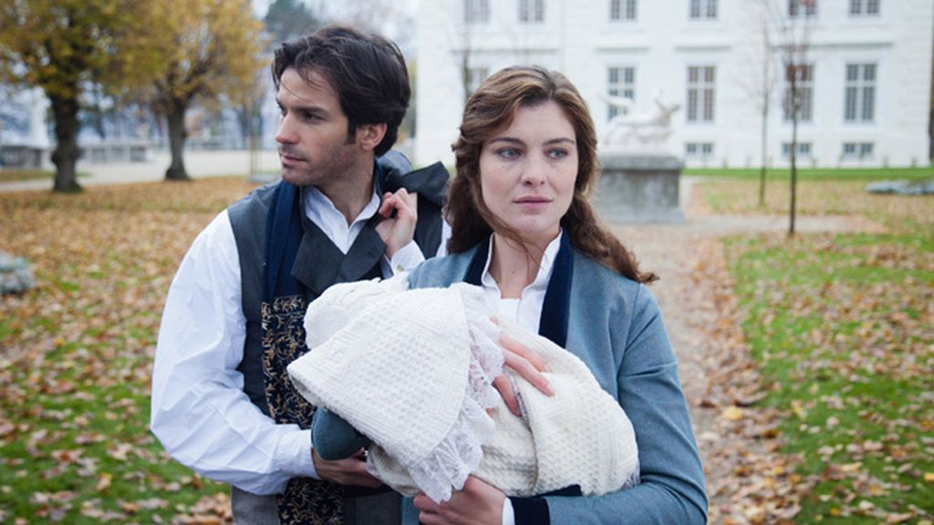 La miniserie llega a España tras el éxito de su estreno en Italia, con más de cinco millones de espectadores