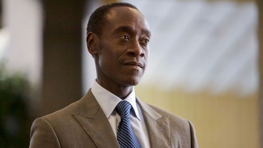 Don Cheadle, mejor actor de comedia por 'House Of Lies'