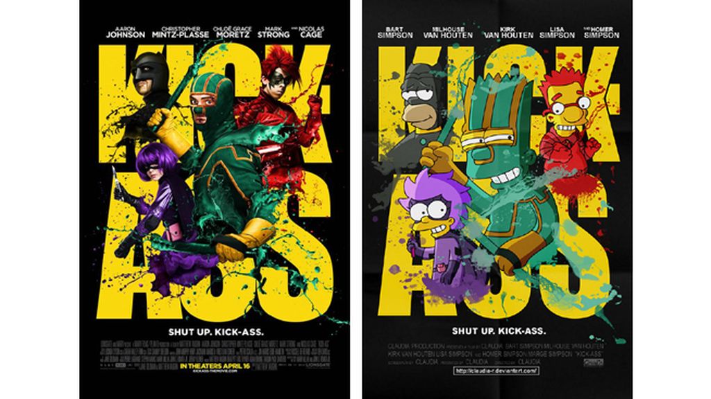 'Kick-Ass: Listo para machacar'
