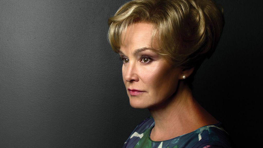 Jessica Lange es Constance