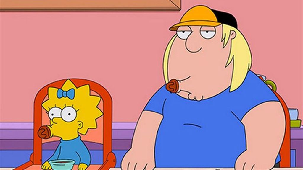 ‘Los Simpson’ vs. ‘Padre de familia’