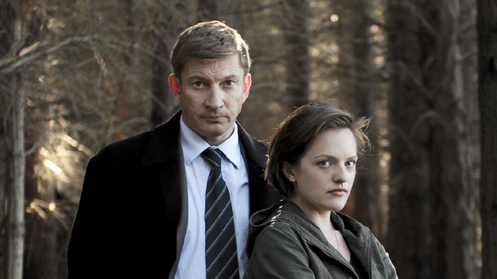 'Top of the lake', mejor miniserie o 'telefilme'