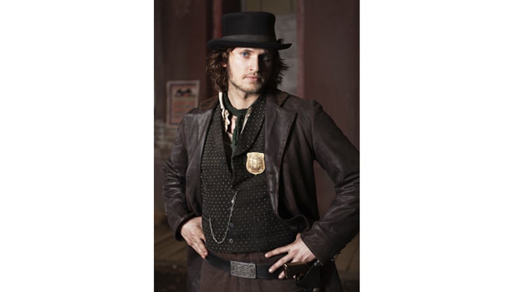 La serie de Barry Levinson llega a España en octubre