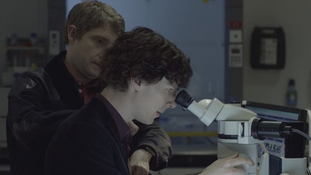 'Sherlock' (Antena 3)