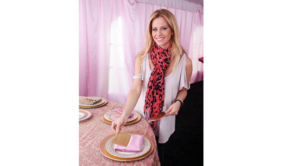 ‘De fiesta con Dina’