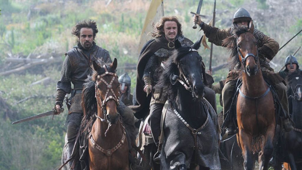 Ridley y Tony Scott producen la miniserie basada en el ‘best-seller’ de Kate Mosse