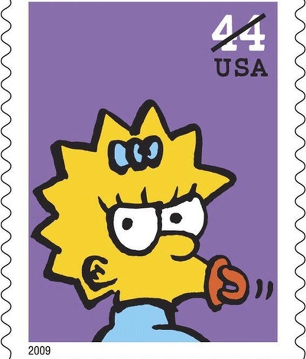 Maggie Simpson