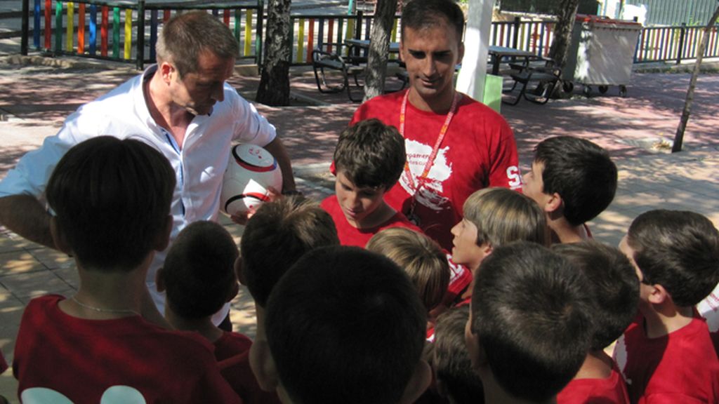 Toques que valen sonrisas