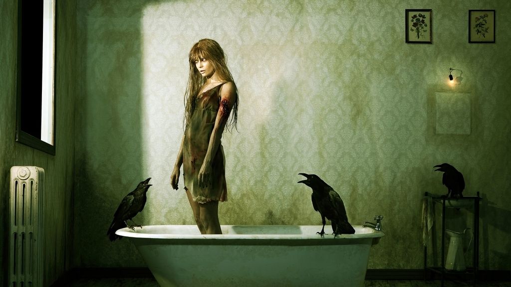 La modelo Cristina Tosio