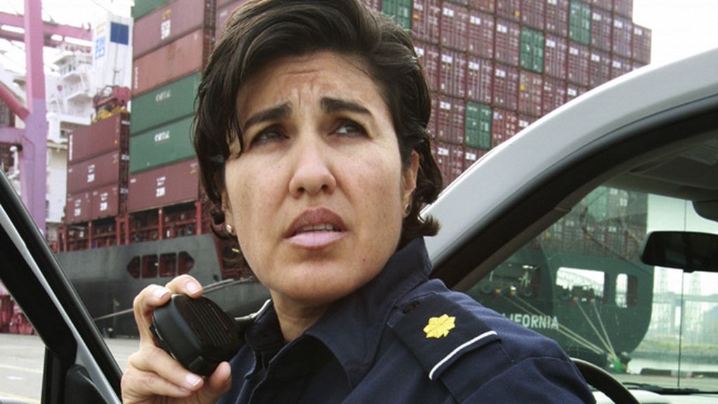 'Fronteras USA' y 'Border force'