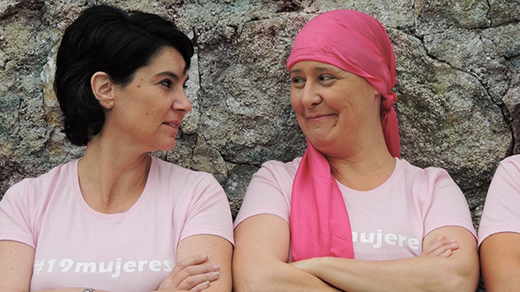 Un proyecto para visualizar la lucha contra el cáncer de mama
