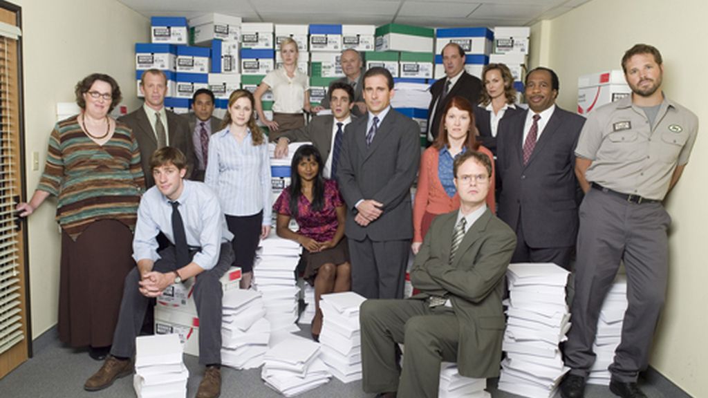 Candidatos a los Emmy 2011