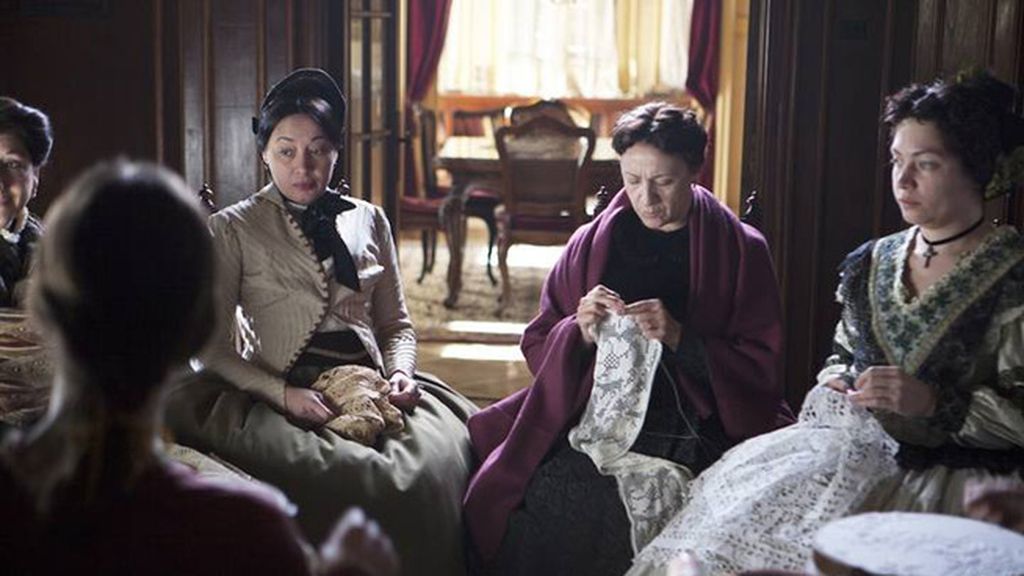 Laura Mañá ('Clara Campoamor, la mujer olvidada') dirige y escribe la ‘tv-movie’