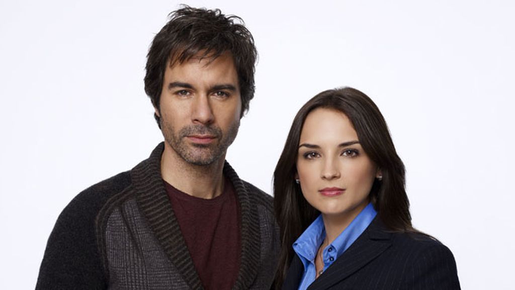Eric McCormack ('Will y Grace') protagoniza la nueva serie procedimental de la estadounidense TNT