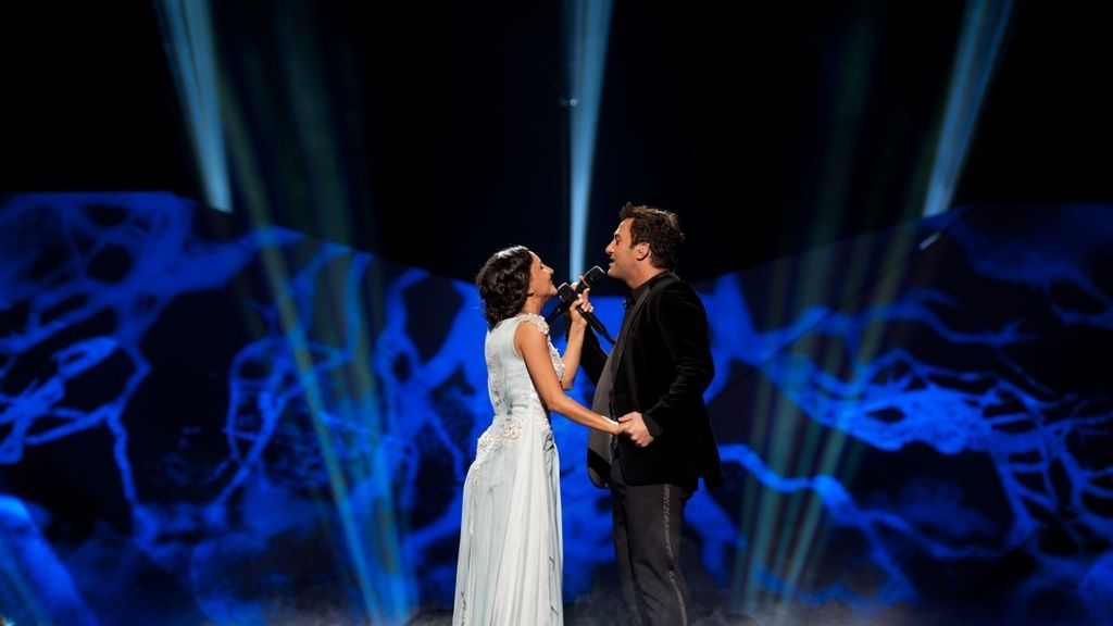 2ª semifinal de Eurovisión