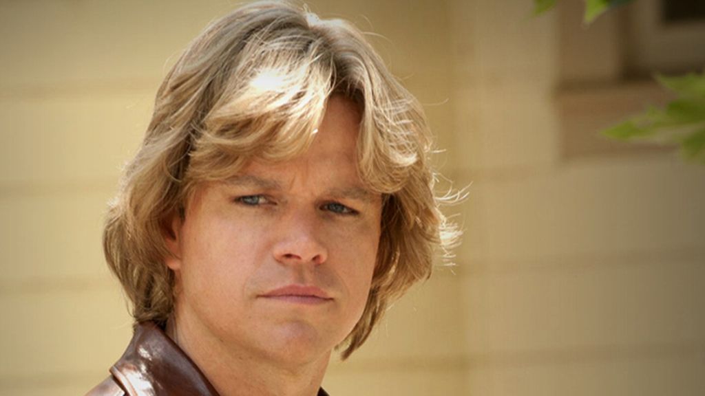 Matt Damon, mejor actor de miniserie o 'telefilme' por 'Behind the candelabra'