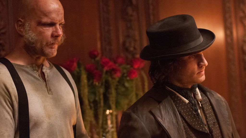 La serie de Barry Levinson llega a España en octubre