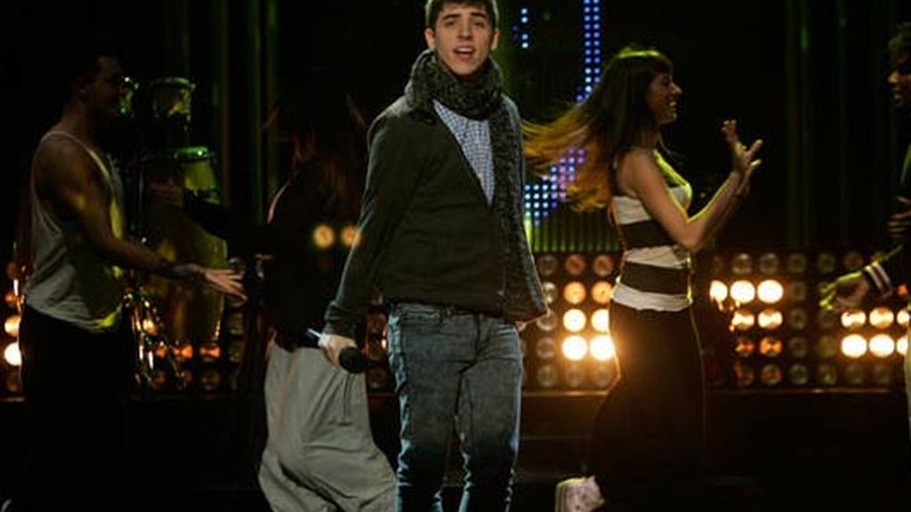 Segunda selección de Eurovisión 2011