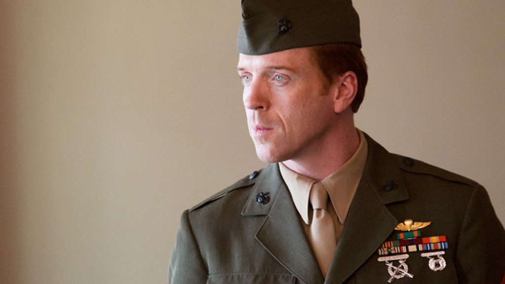 Damian Lewis ('Homeland', Showtime), mejor actor de drama