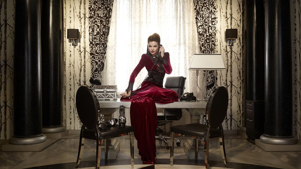 De regreso al universo mágico de Storybrooke