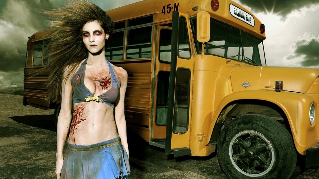 La modelo Ariadne Artiles