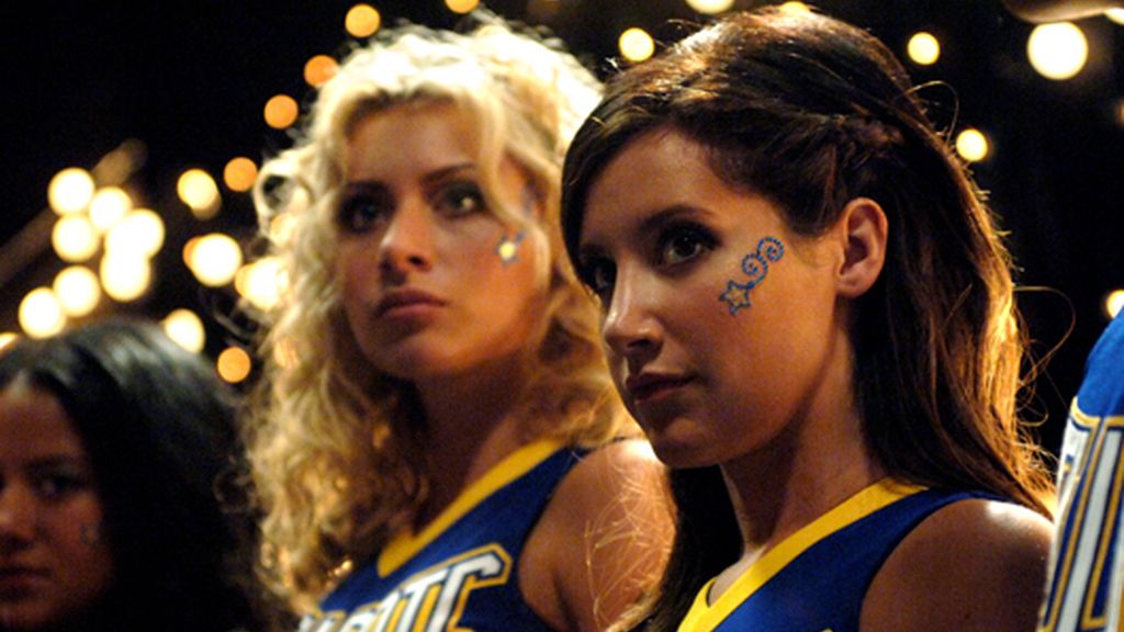 'Hellcats' (Cosmopolitan TV)