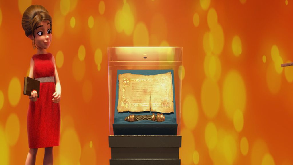 Problemas en el reencuentro entre el explorador aficionado y Sara Lavroff