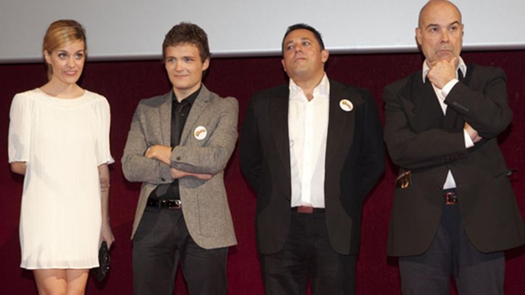 'Cheers', en el Festival de Vitoria