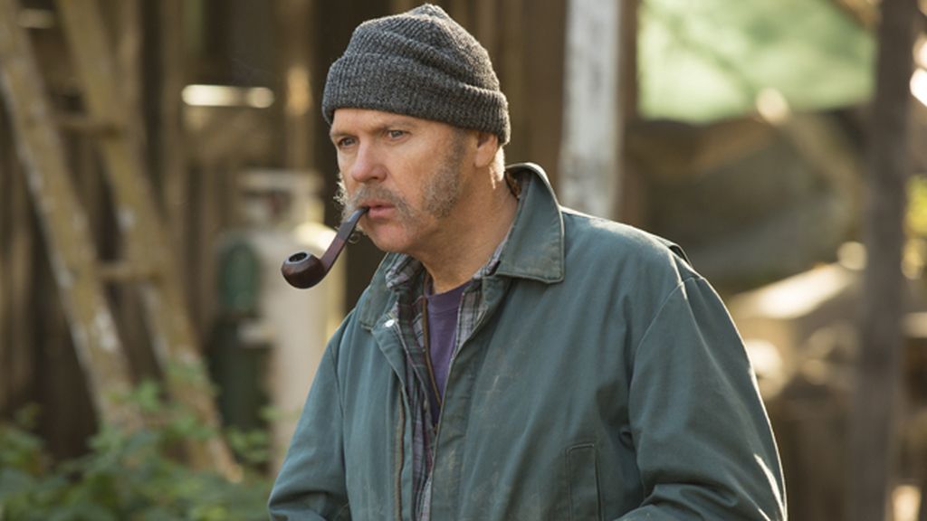 Un reparto de lujo que improvisa en torno a la venganza en una isla