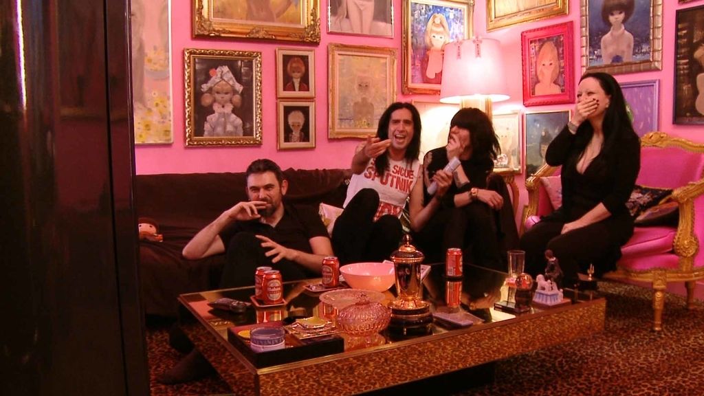 “Catetorras” por Las Vegas y Hollywood