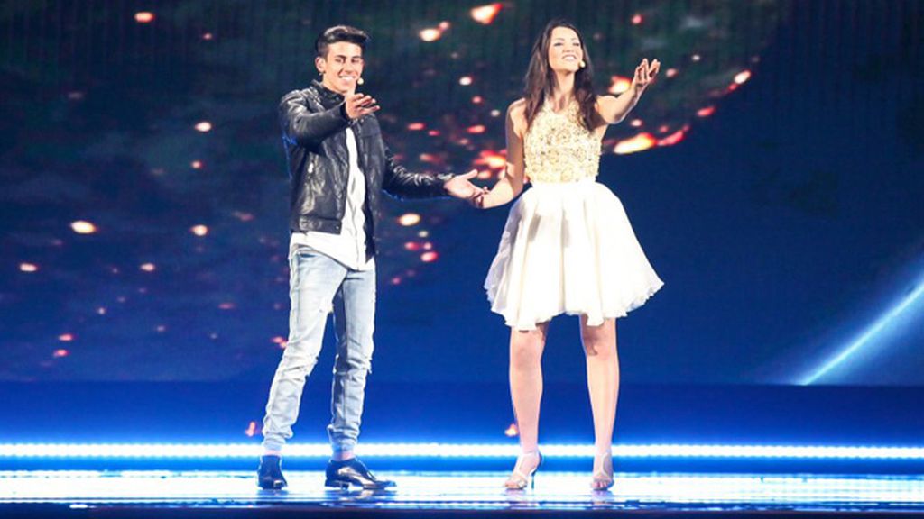 Segunda semifinal de Eurovisión 2015