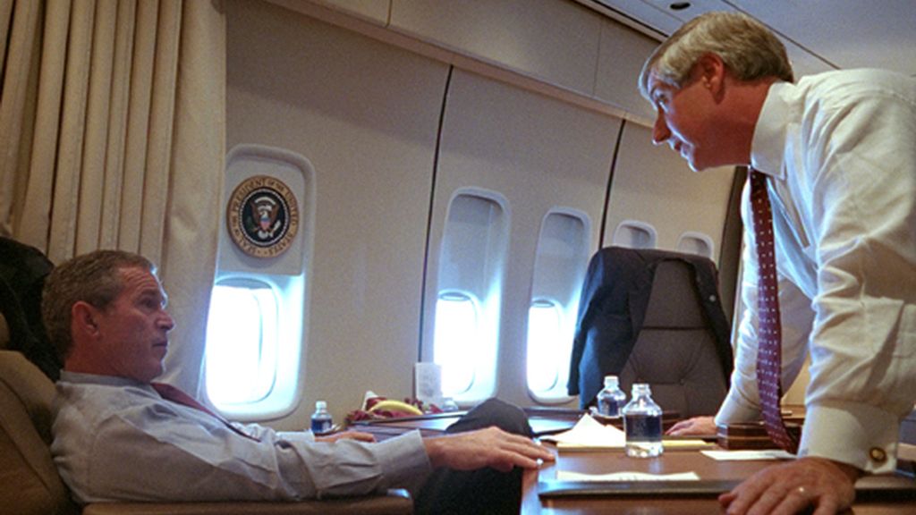 Bush y el 11-S (National Geographic)